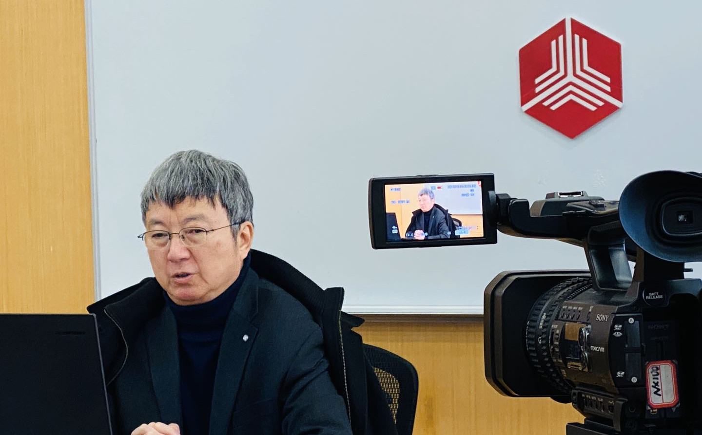 朱民：以十倍努力推动疫情之后的经济反弹 | 五道口“在线大讲堂”